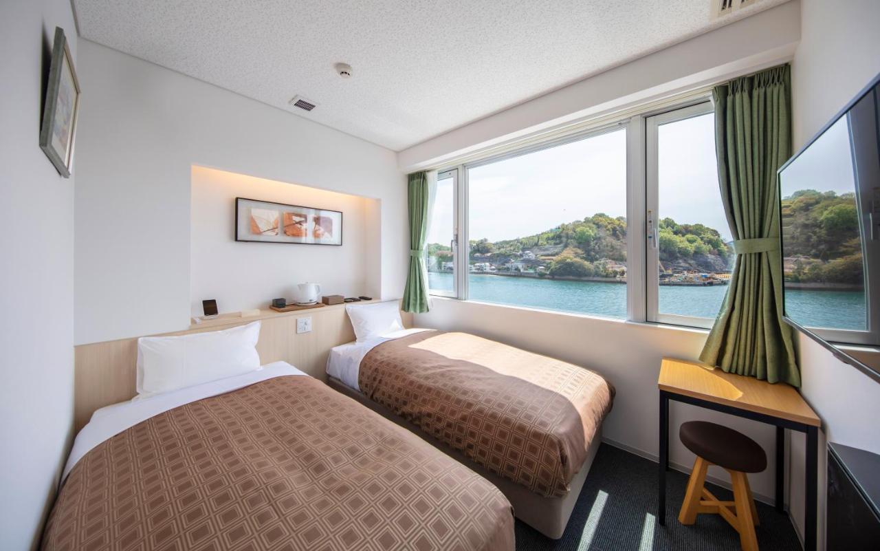 Urashima Inn - Gangi - Onomichi Extérieur photo
