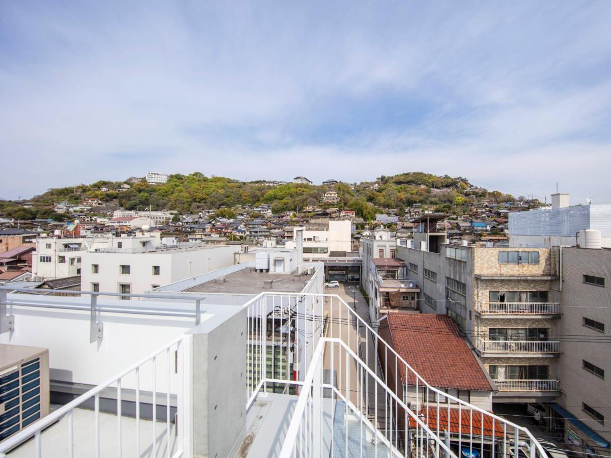 Urashima Inn - Gangi - Onomichi Extérieur photo