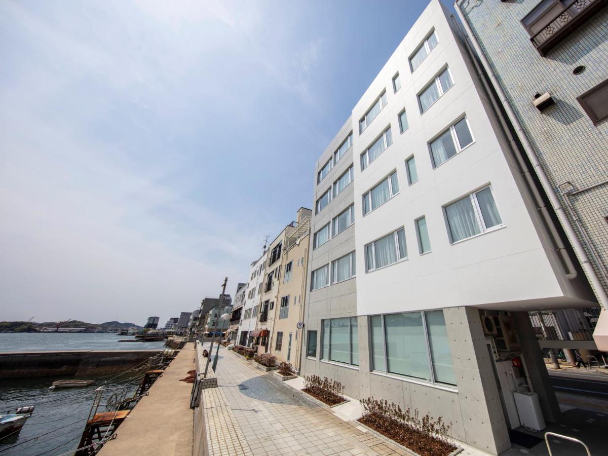 Urashima Inn - Gangi - Onomichi Extérieur photo